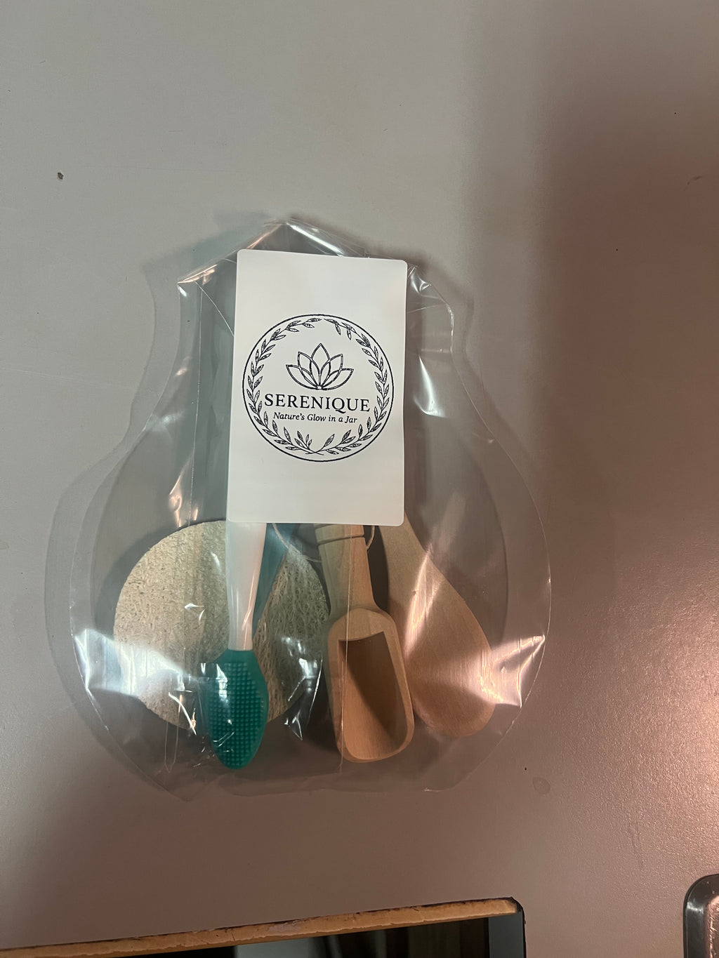 Sure Scrub/Sugar Lip Scrub