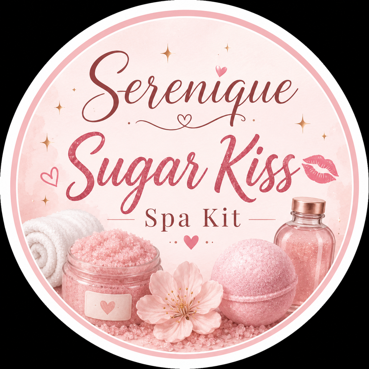 Serenique Lip Care Kit