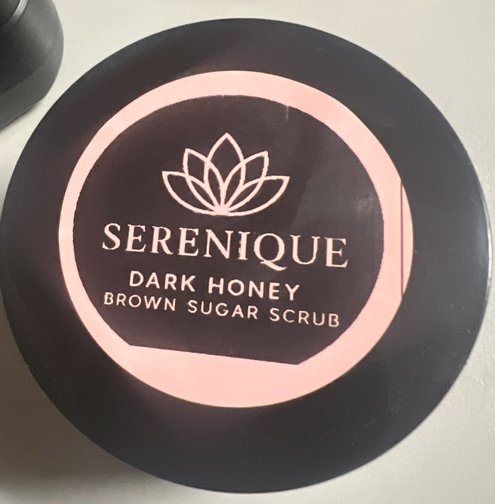 4oz Dark Honey Brown Sugar