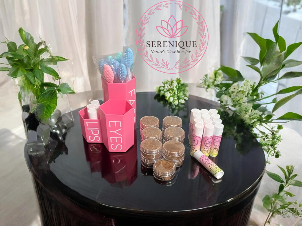 Serenique Fruit lip Balm