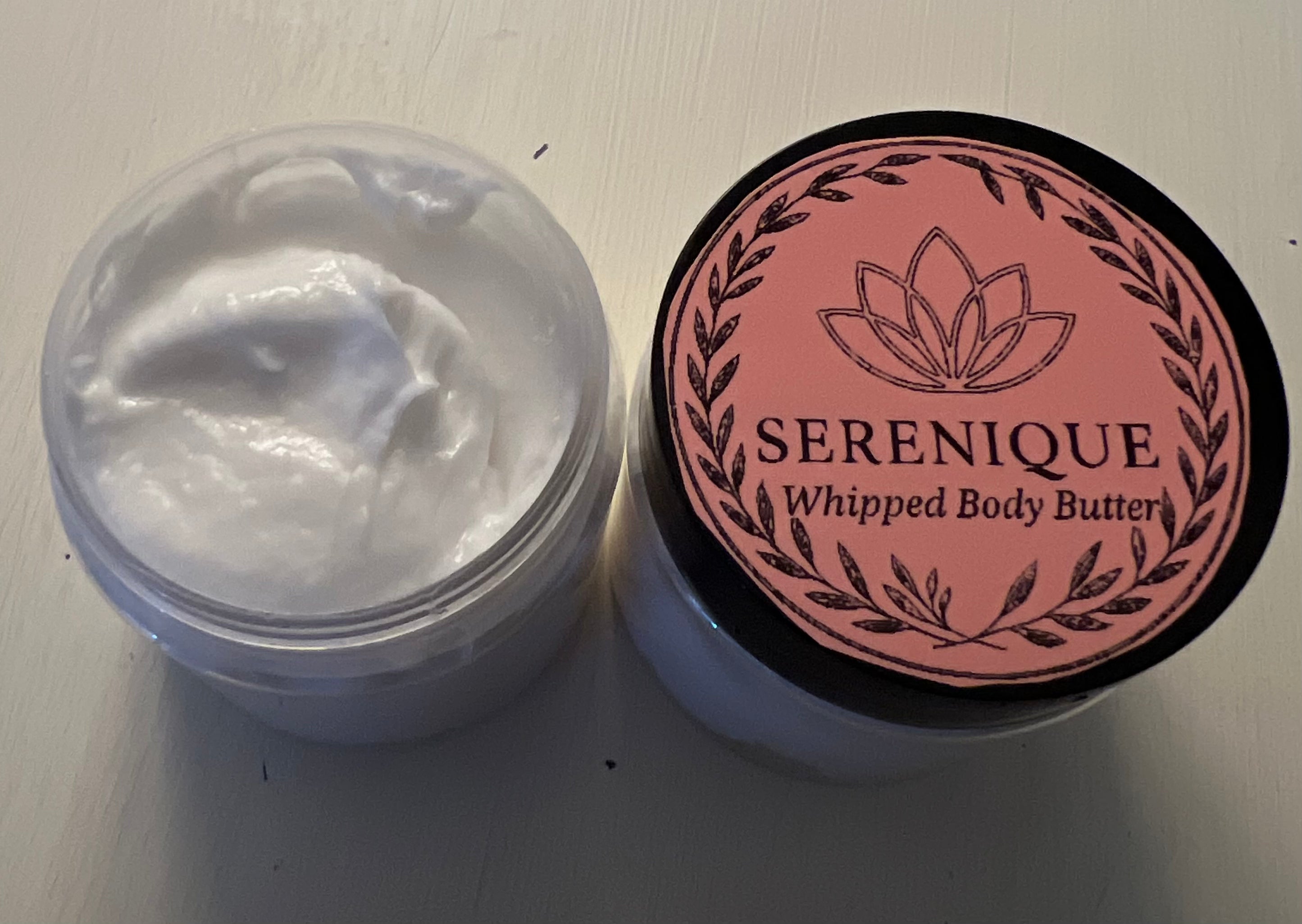 Apple Cinnamon Whipped Body Butter
