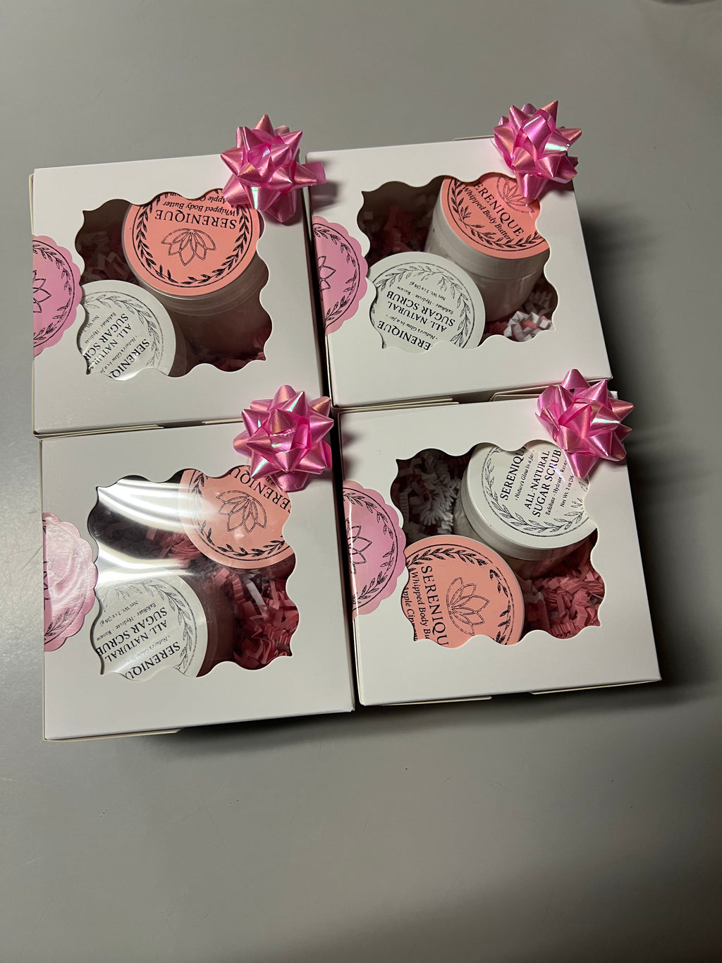 Mini Scrub kit