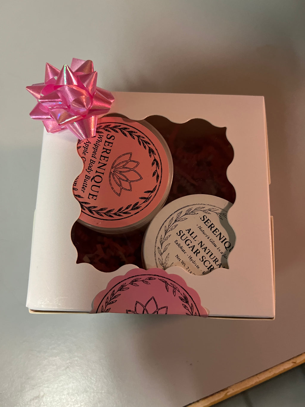 Mini Scrub kit